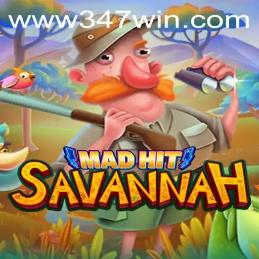 MadHitSavannah: Uma Aventura de Estratégia e Escolhas