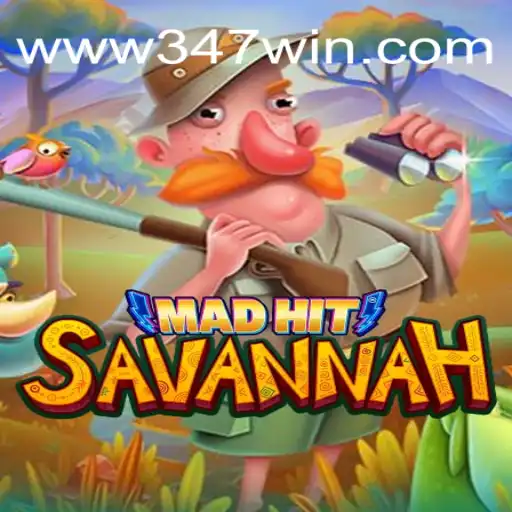 MadHitSavannah: Uma Aventura de Estratégia e Escolhas